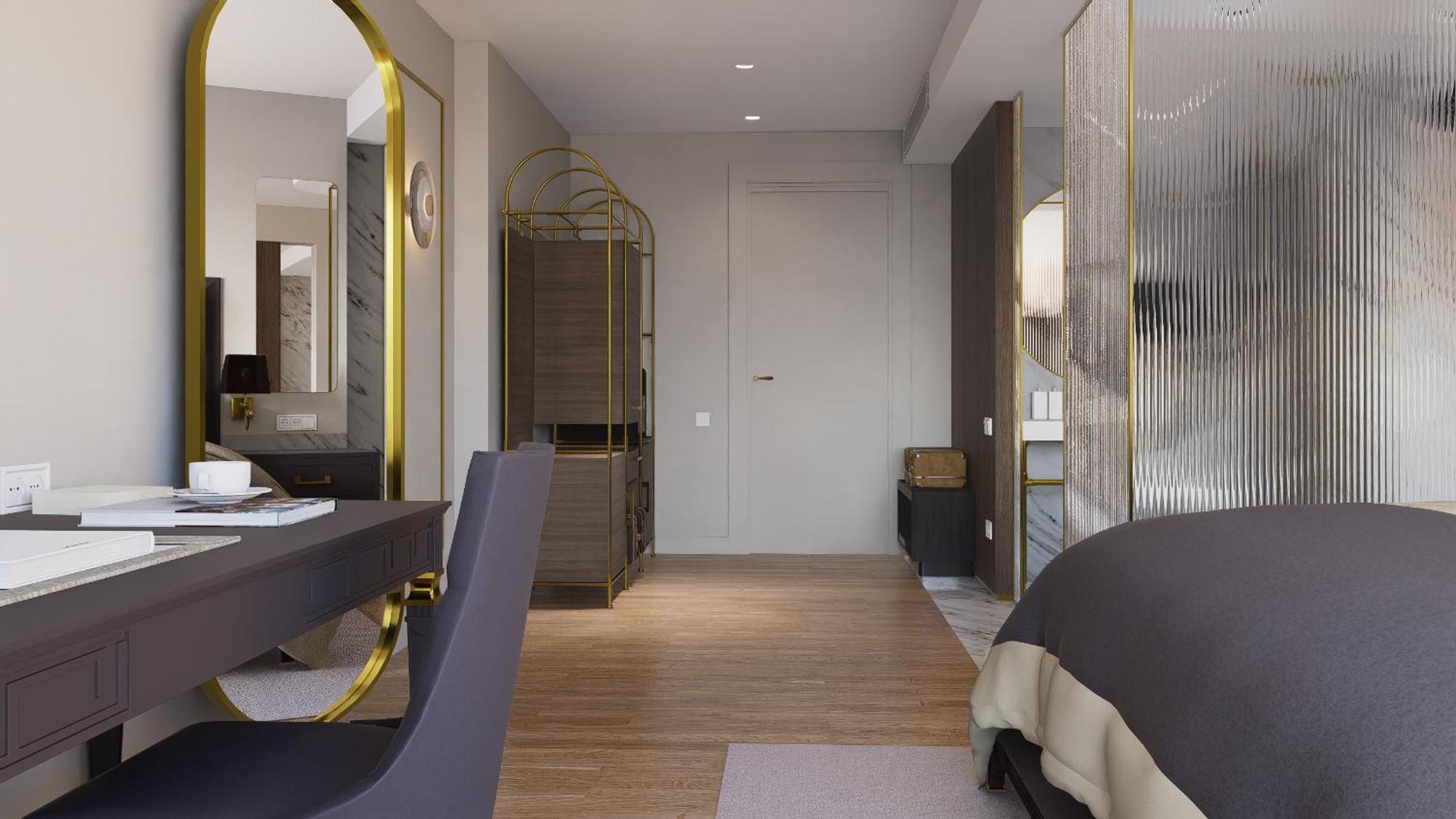 1926 Les Bains Private 5*