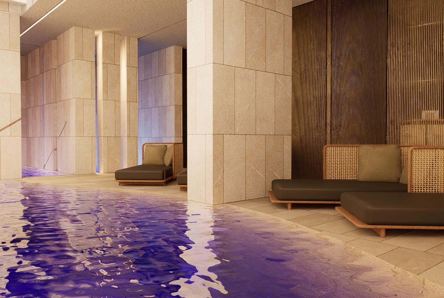 Hotel 1926 Les Bains Private
