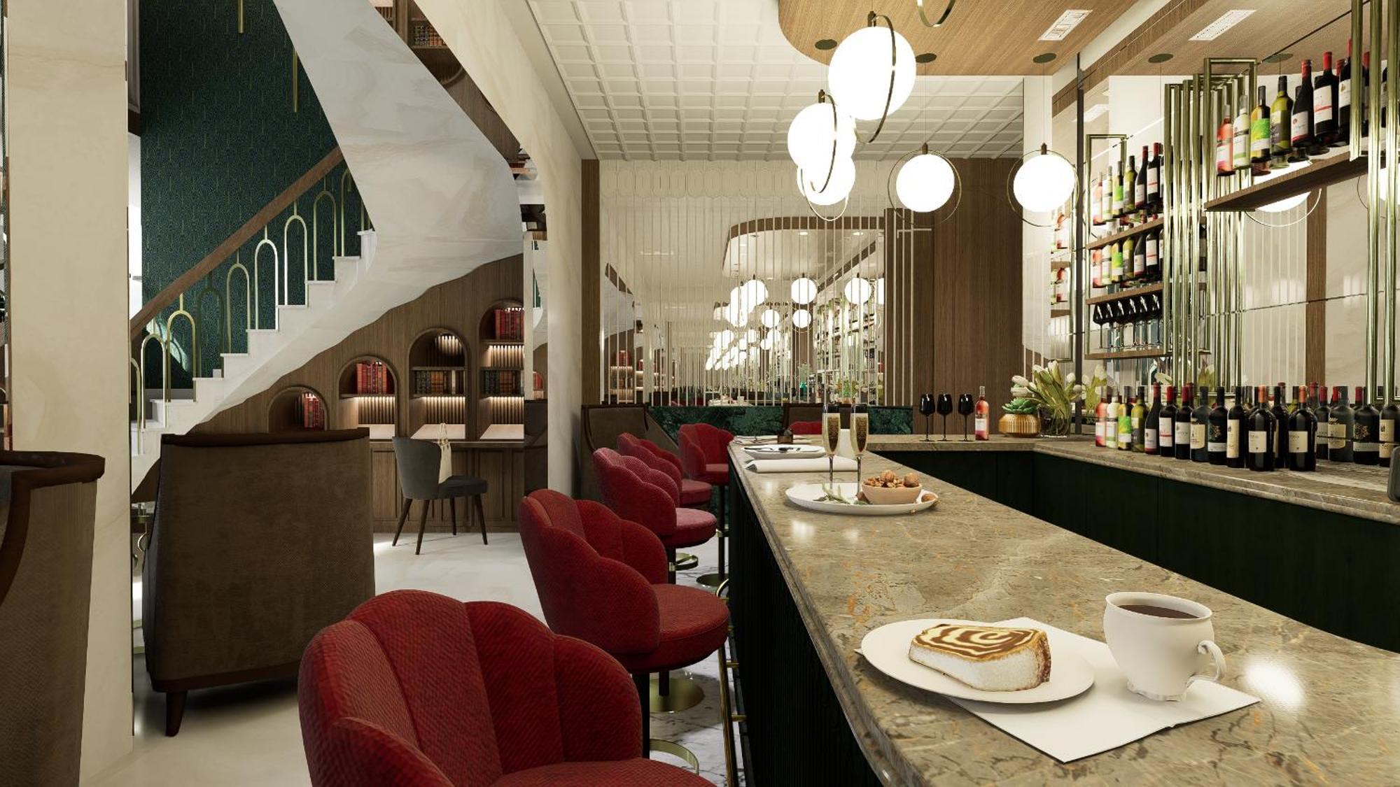 1926 Les Bains Private 5* Sliema
