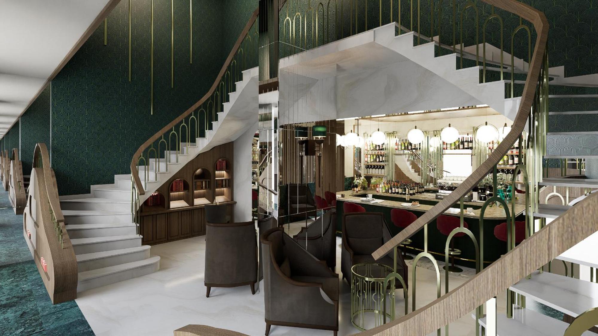 1926 Les Bains Private 5* Sliema
